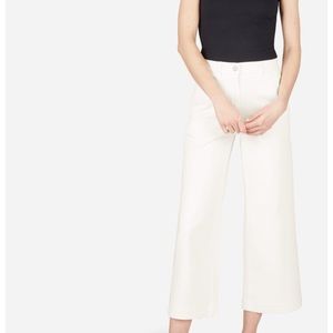 Everlane Wide Crop Pant